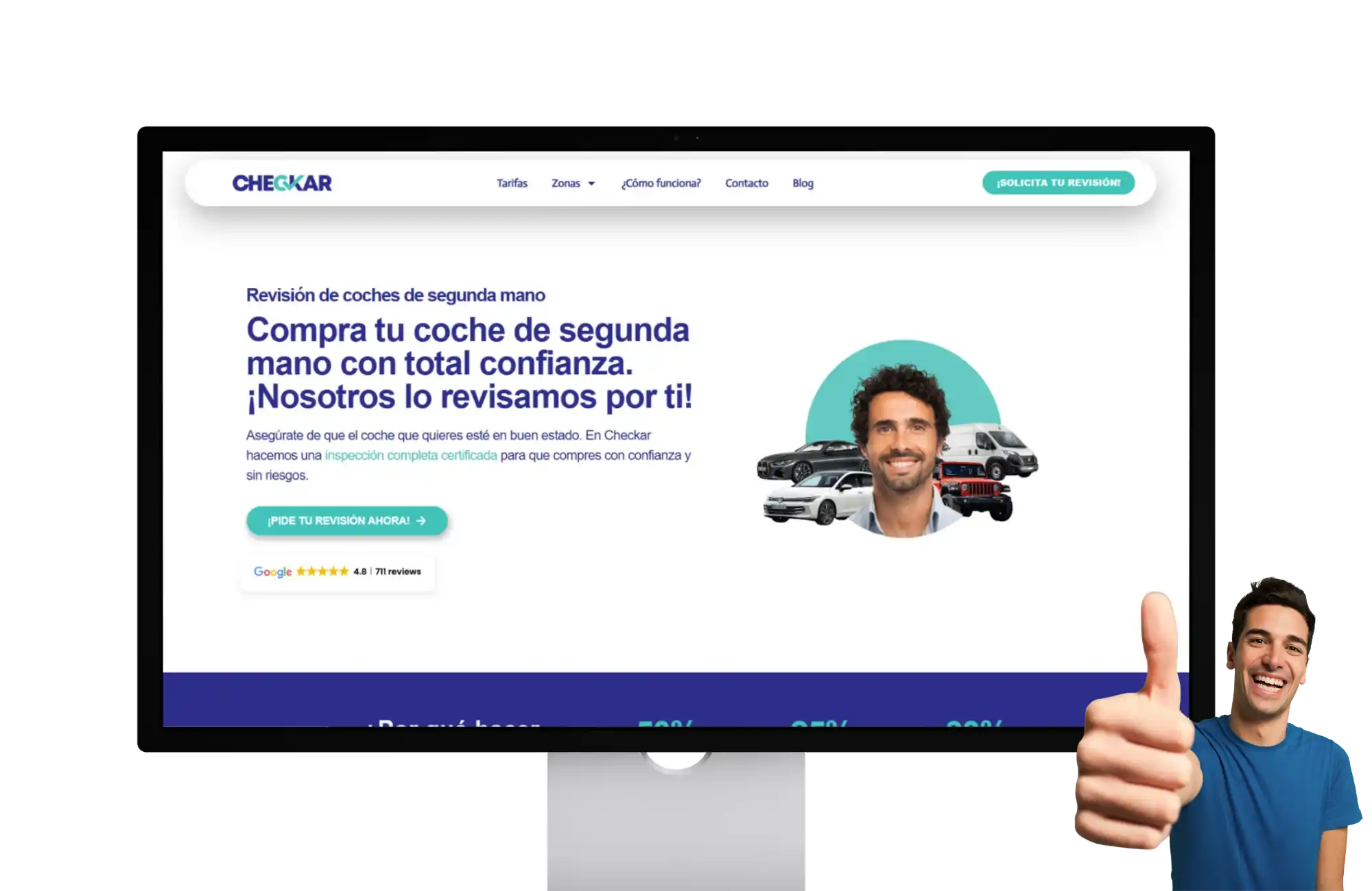 Diseño web en Málaga